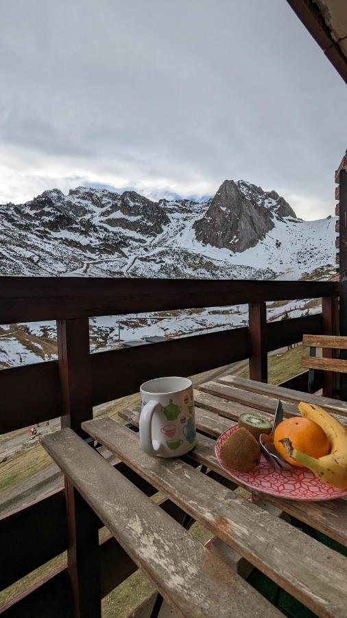 Appartements La Mongie - Grand Tourmalet Bagnères-de-Bigorre Exterior foto